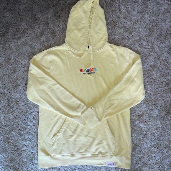 Diamond Supply Co Building Block Hoodie - Picture 2 of 4